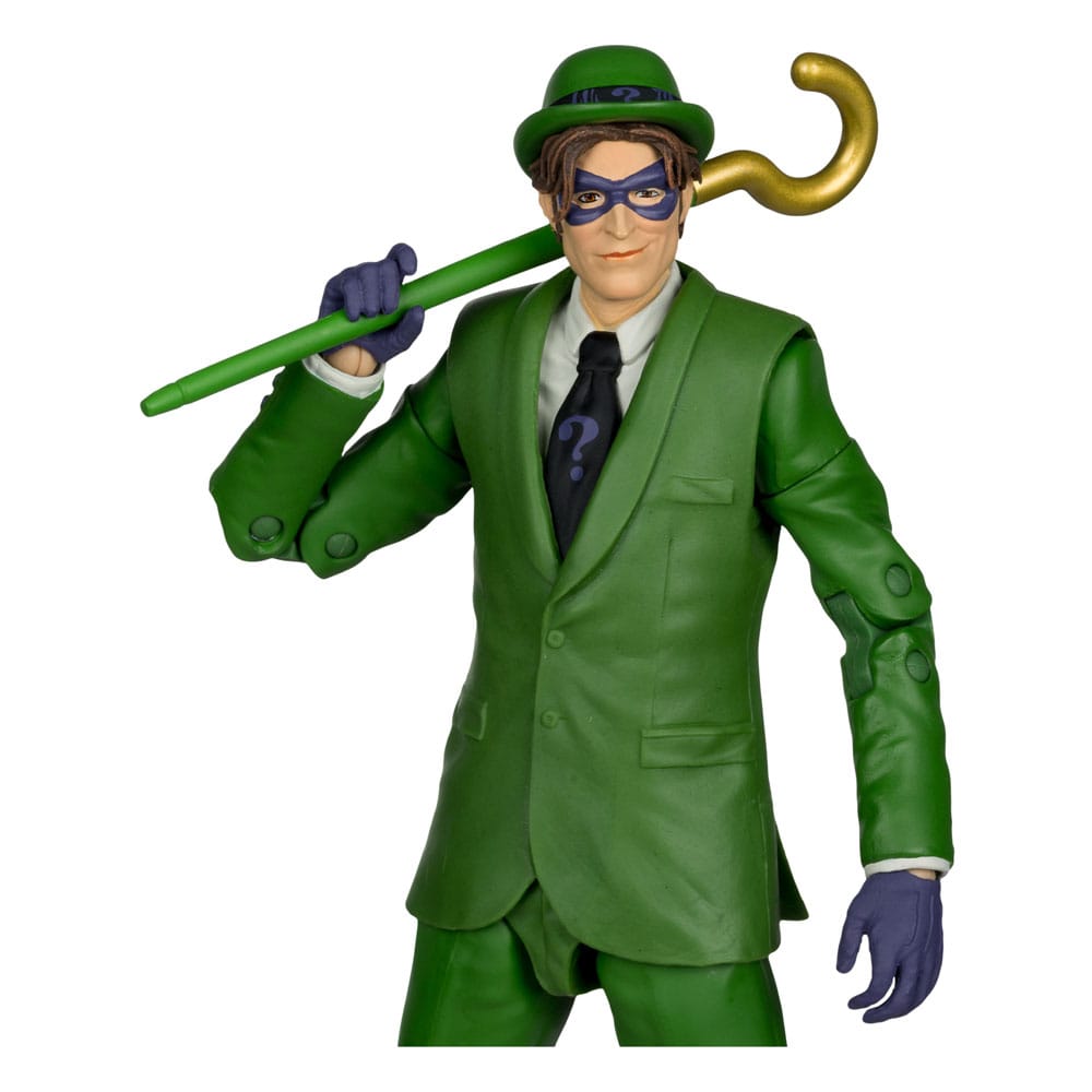 DC Multiverse Action Figure The Riddler (Batman: Hush) 18 cm